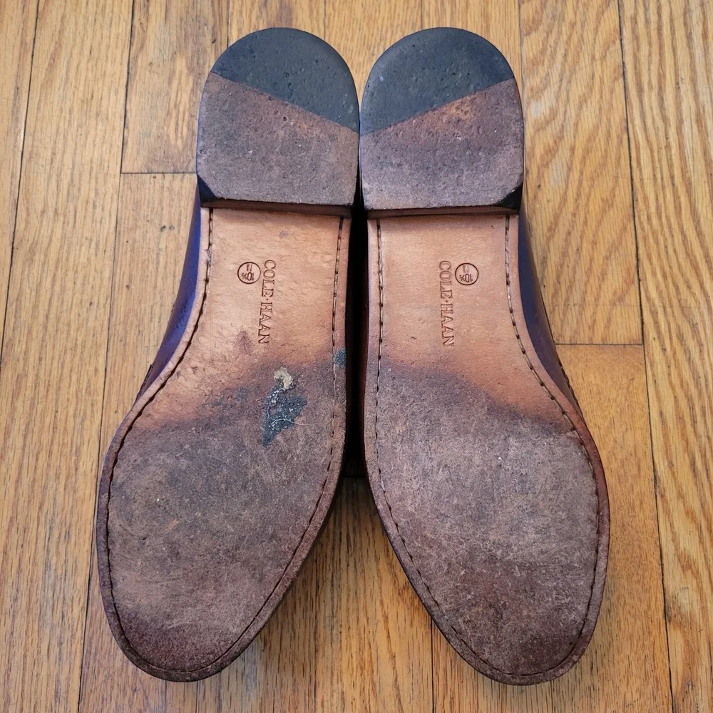 Cole Haan brand cole